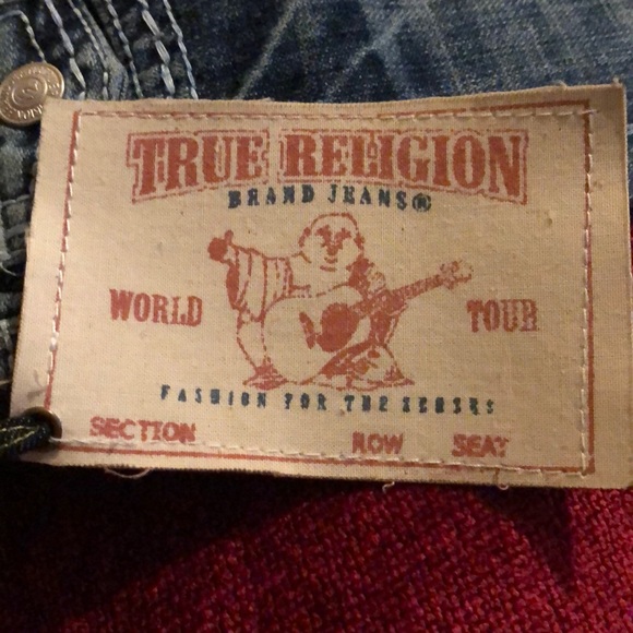 Jeans (TRUE RELIGION) - Picture 2 of 2